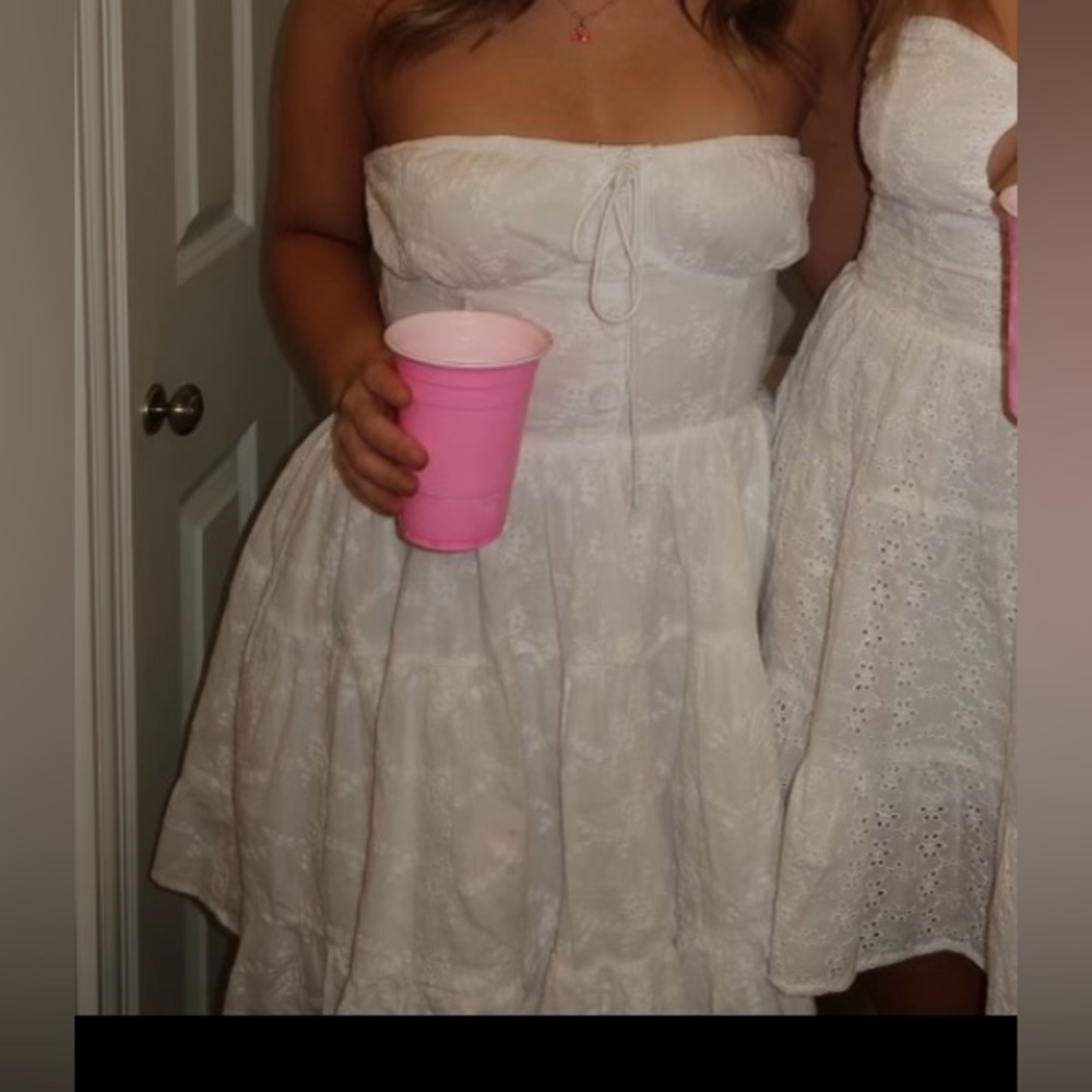 Sabo Skirt Mini Dress